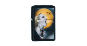 28435 Vampiress Зажигалка Zippo